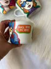 Load image into Gallery viewer, Aaj ki naari - Coffee mug
