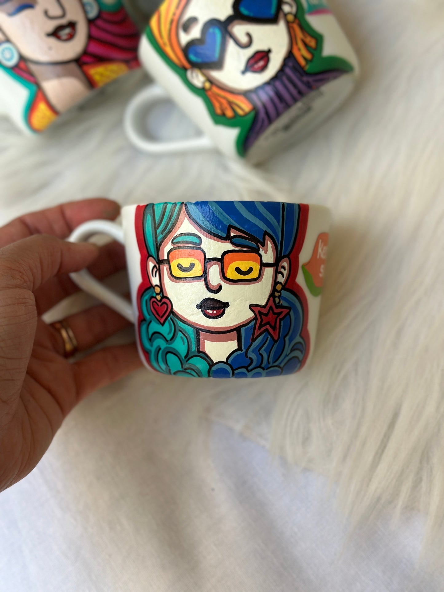 Aaj Ki Naari - Tea / Coffee Mug