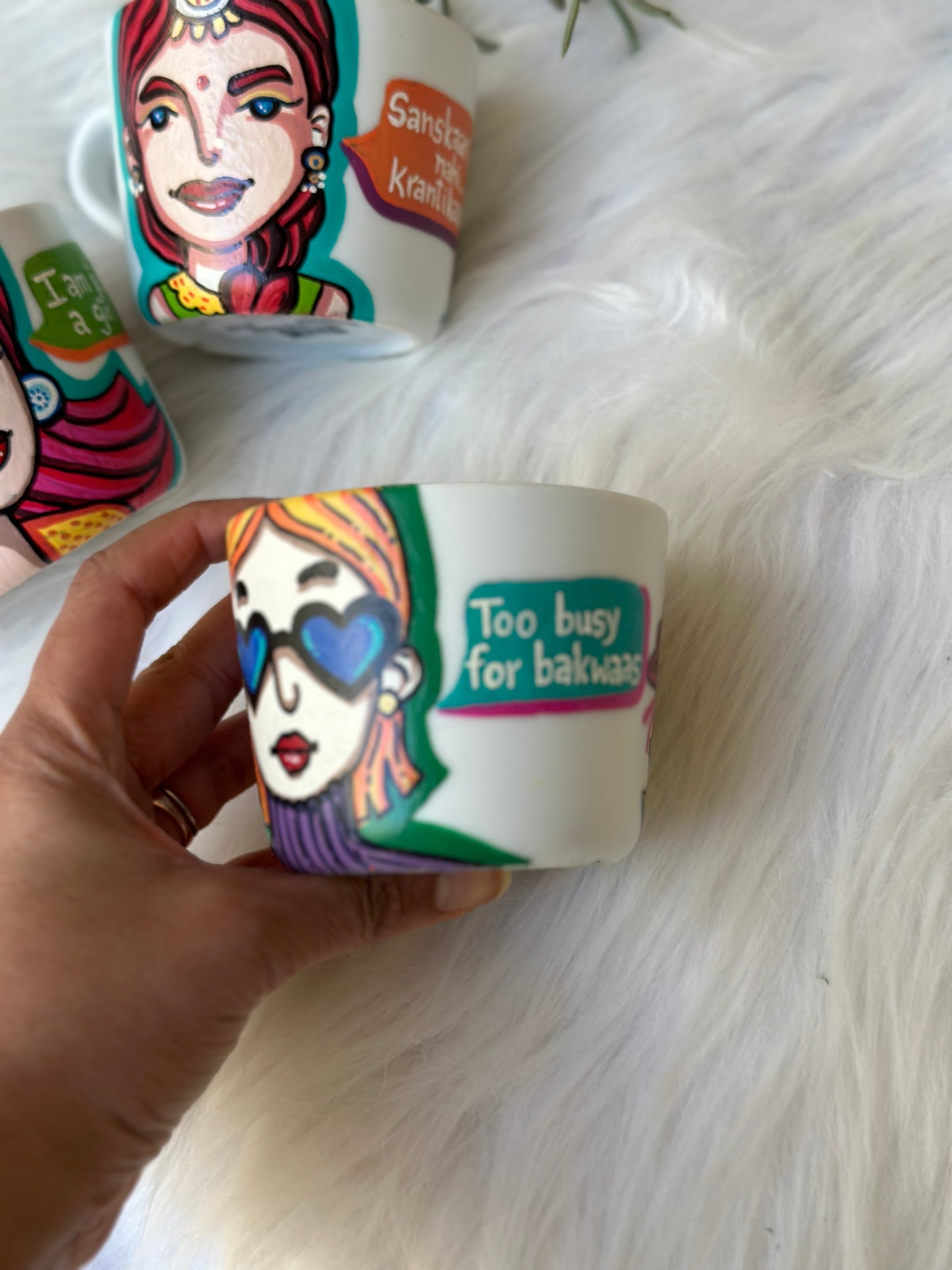 Aaj Ki Naari - Tea / Coffee Mug
