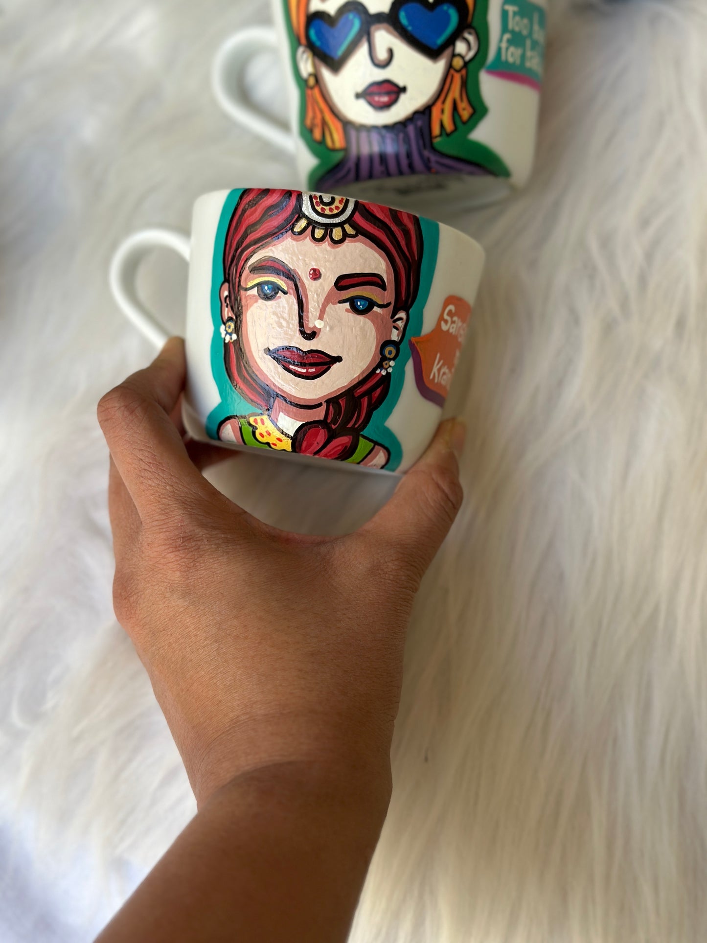 Aaj Ki Naari - Tea / Coffee Mug
