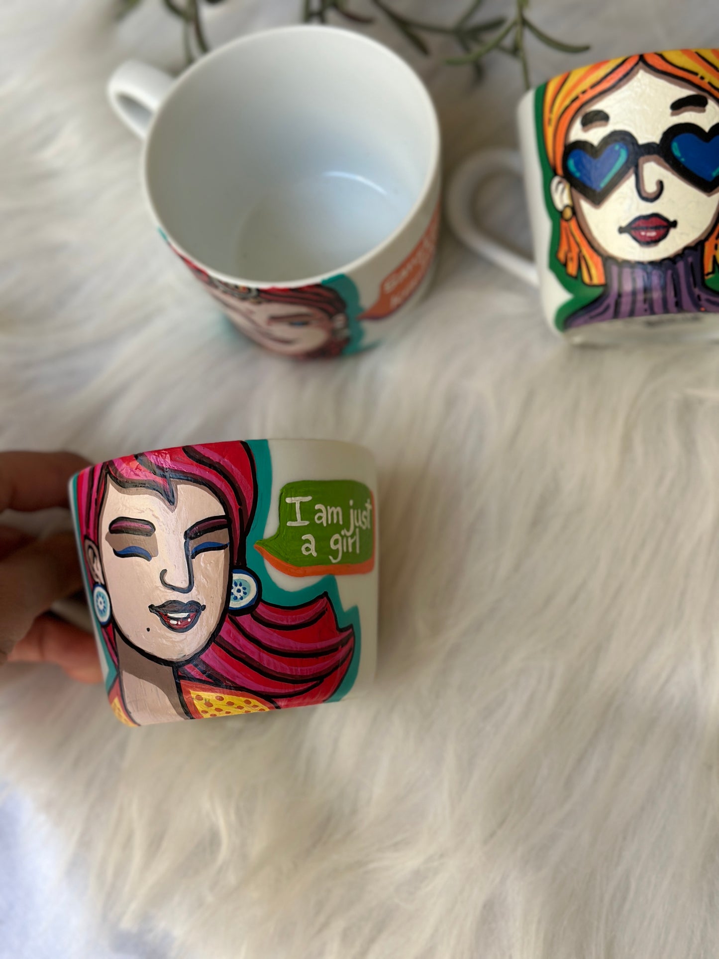 Aaj Ki Naari - Tea / Coffee Mug