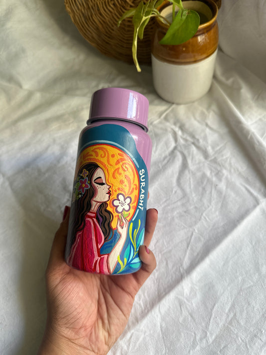 Womanhood - Water Bottle