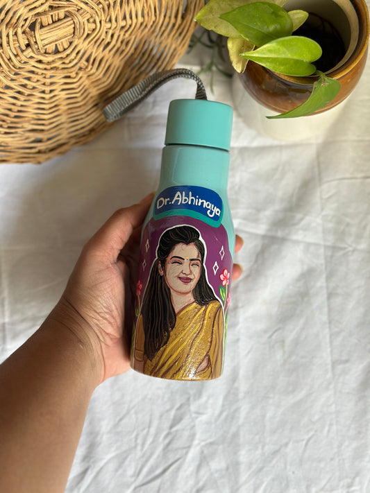Photo Based - Customised Water Bottle