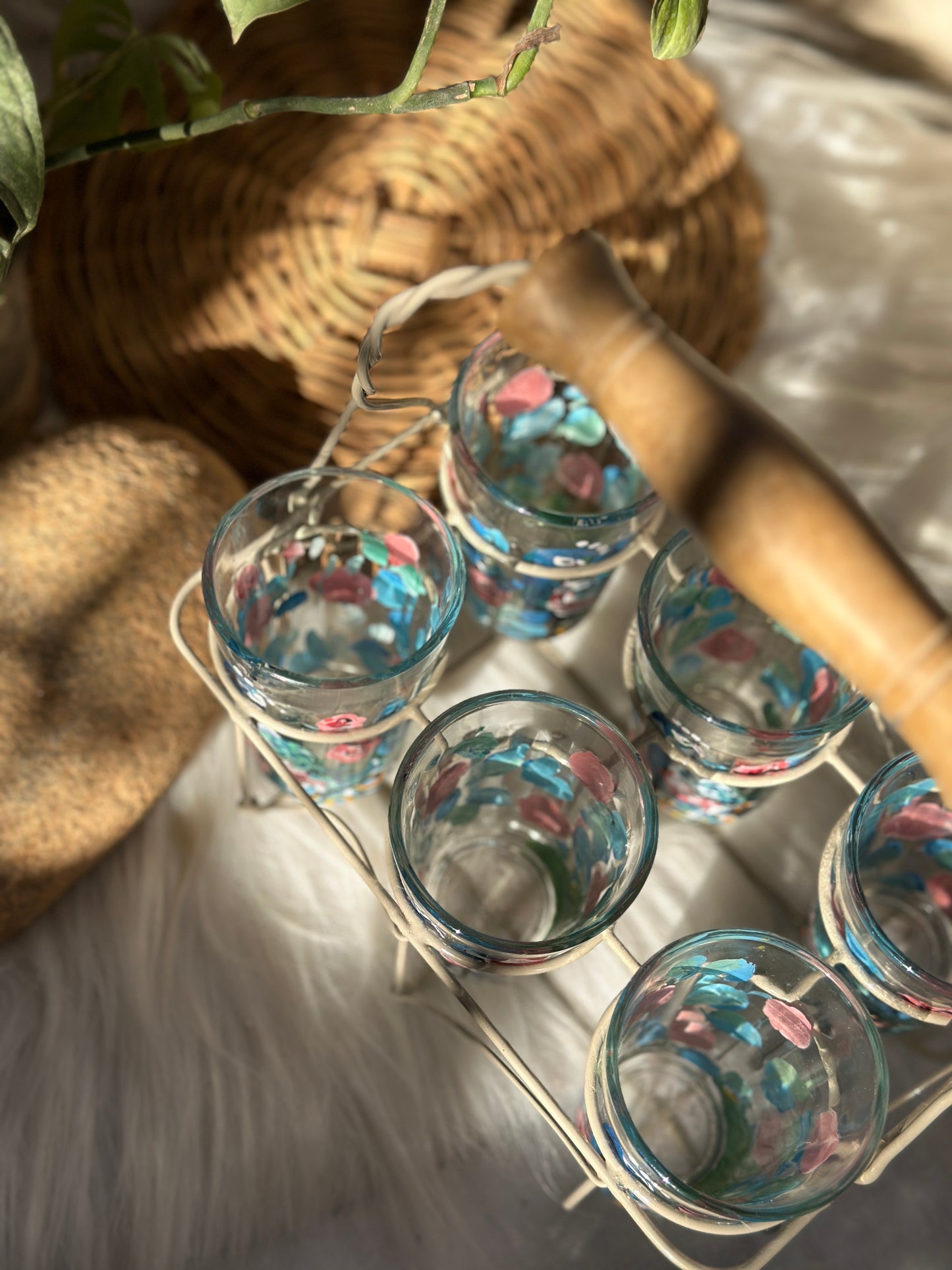 Mayuri - Chai Glass