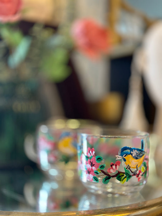 Cherry Blossom - Tea Cup