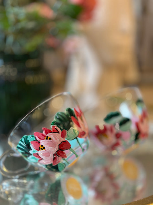 Lotus Dreams - Tea Cup