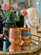 Load image into Gallery viewer, Chai-hood tea cup
