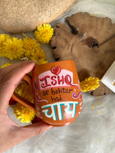 Load image into Gallery viewer, Chai-hood tea cup
