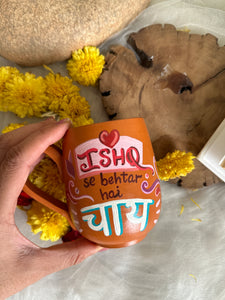 Chai-hood tea cup