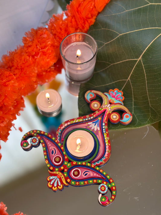Rangdeep - Tea Light Holder