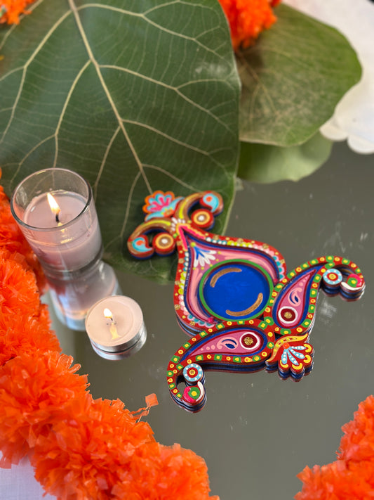 Rangdeep - Tea Light Holder