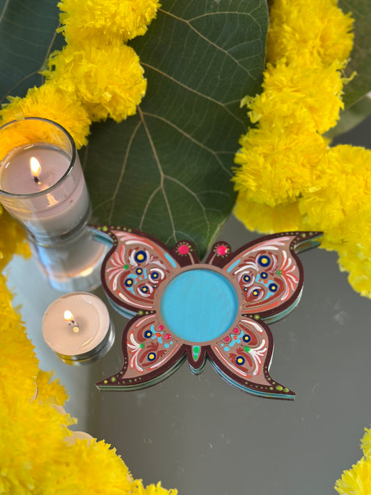 Titli - Tea Light Holder