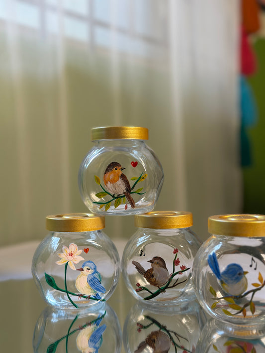 Chiraiyya - Jar (Set of 2)