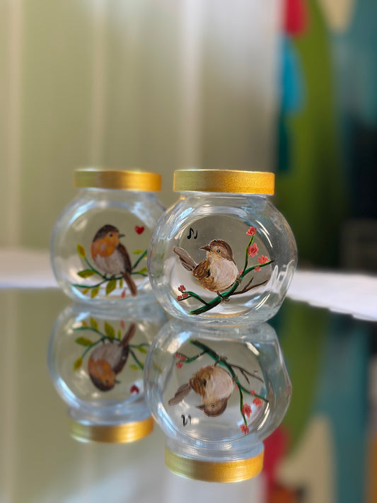 Chiraiyya - Jar (Set of 2)