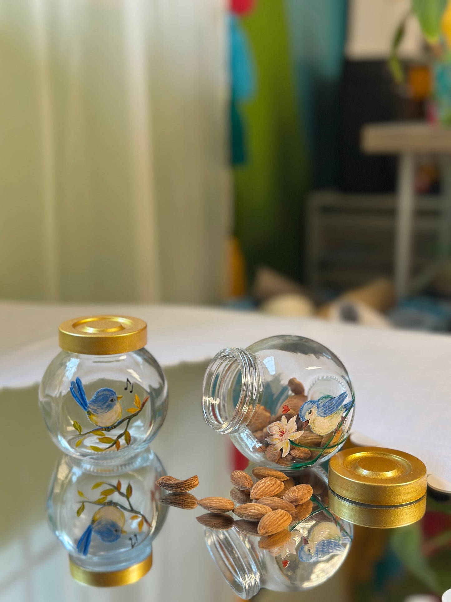Chiraiyya - Jar (Set of 2)