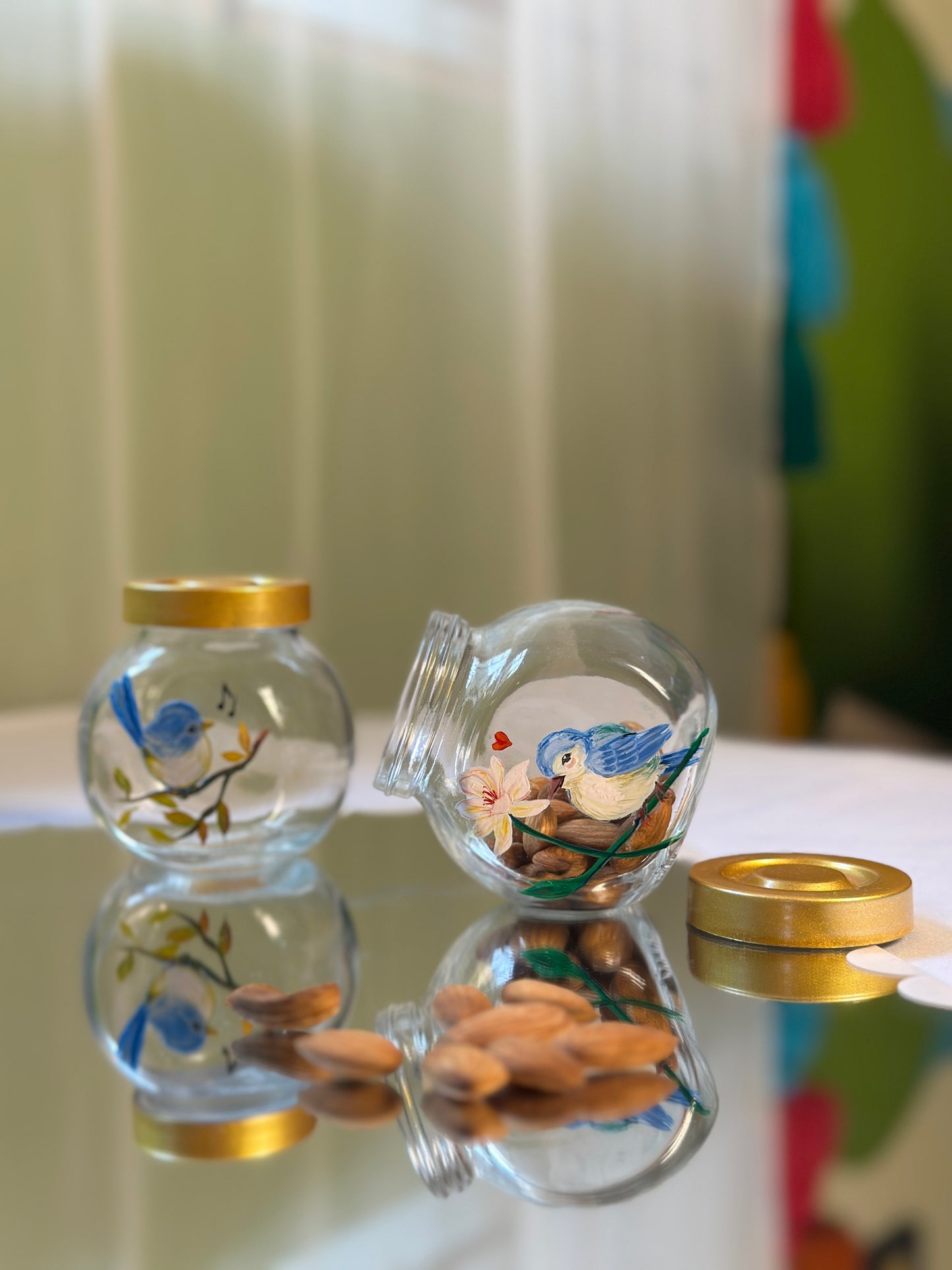Chiraiyya - Jar (Set of 2)