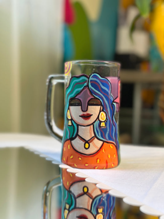 To Beer Or Not To Beer - Beer Mug