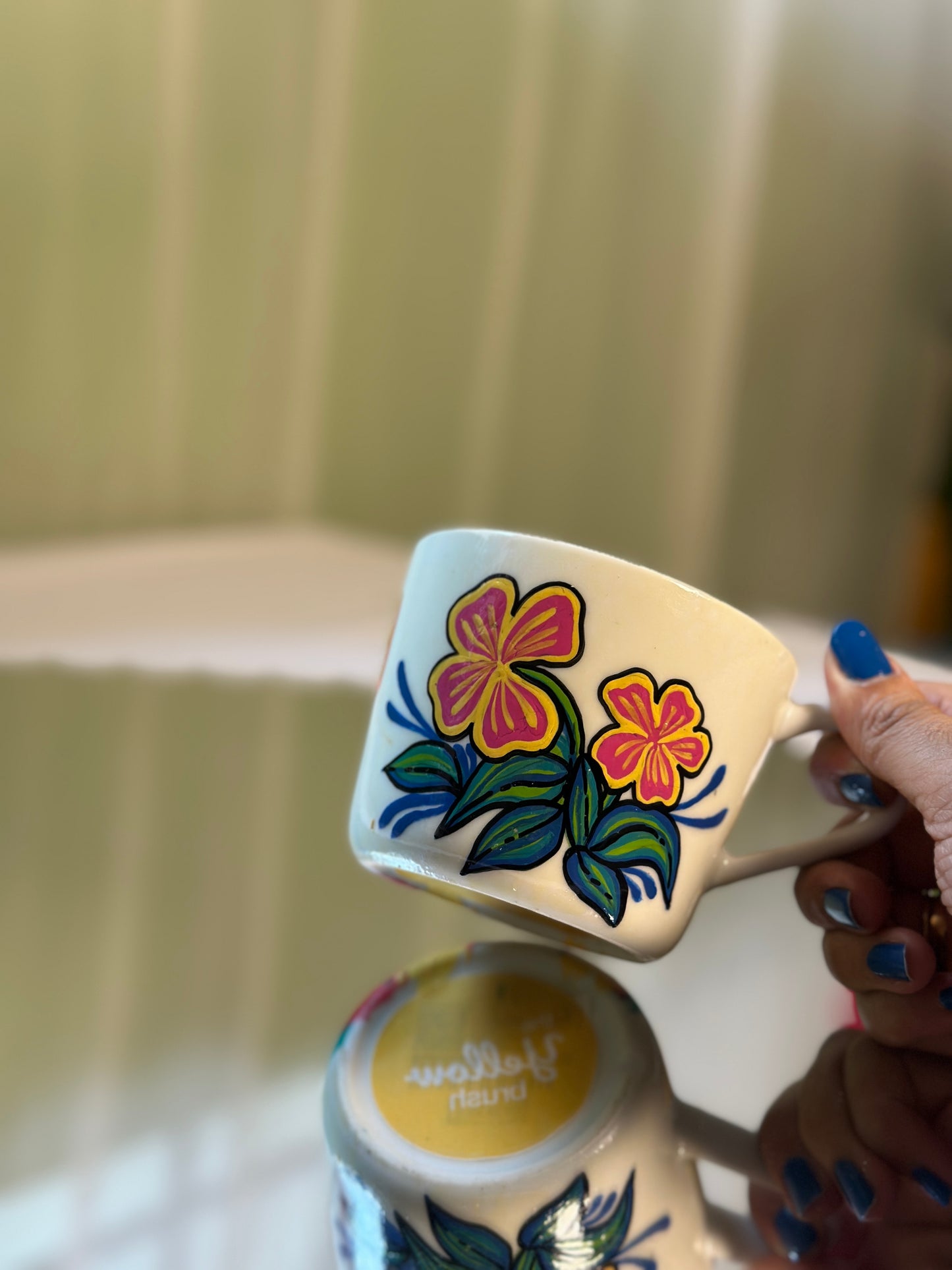 Don’t Know Don’t Care - Coffee Mug