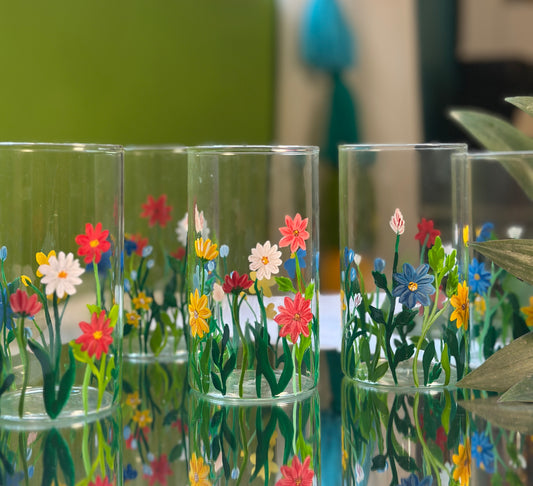 Bloomware - Drinking Glasses