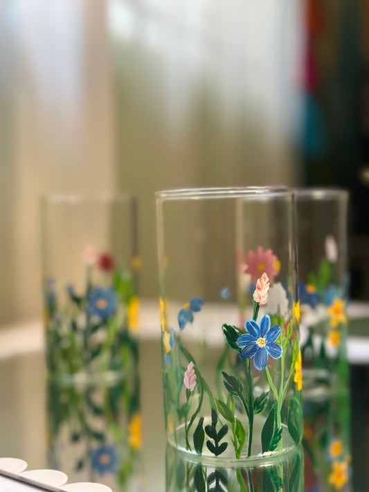 Bloomware - Drinking Glasses