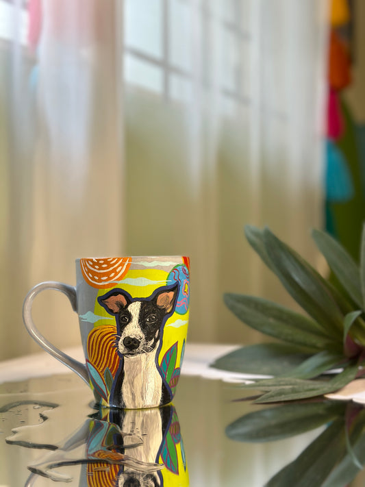 Customised Fur-baby Coffee Mug