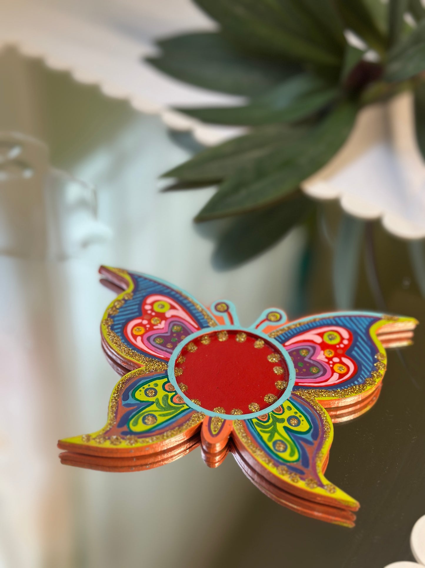 Noor Pari - Tea Light Holder