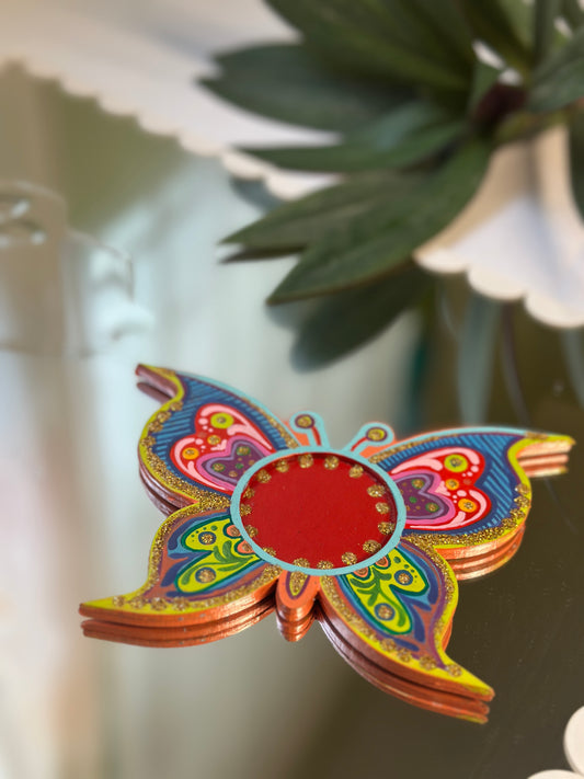 Noor Pari - Tea Light Holder