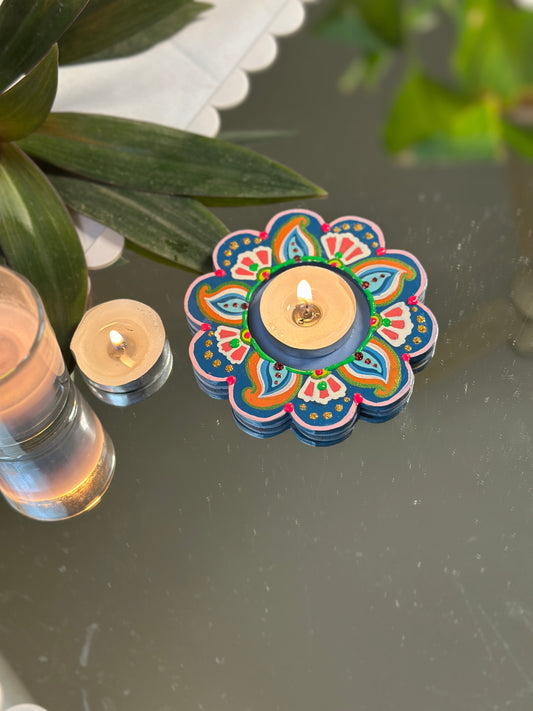 Fulwanti - Tea Light Holder