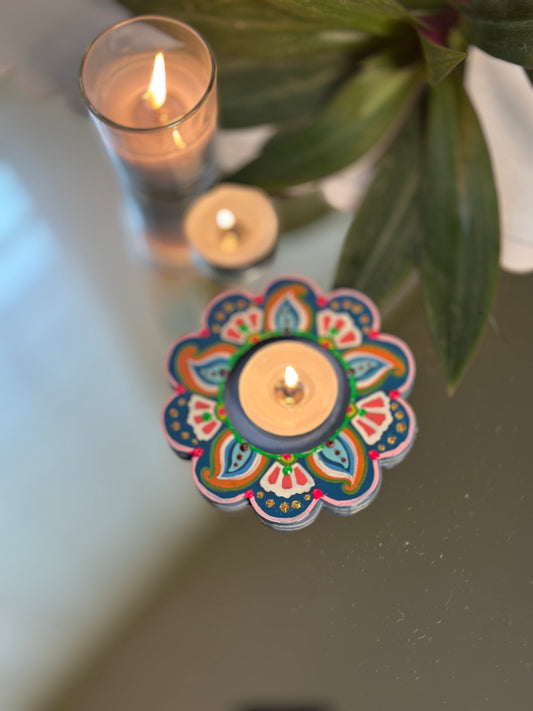 Fulwanti - Tea Light Holder