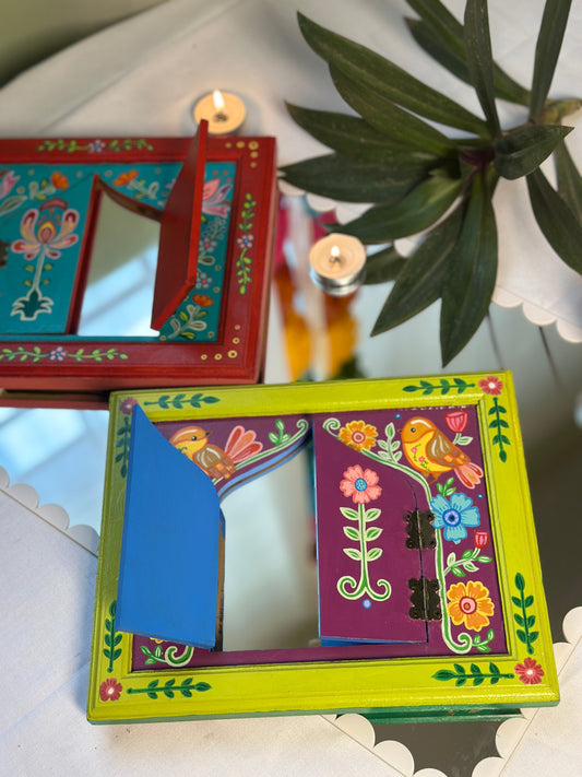 Shahi Aaina - Jharokha Frame