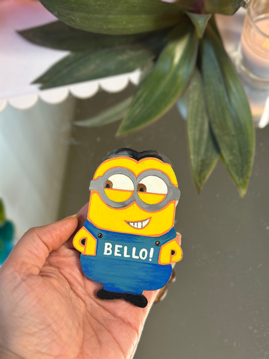 Minion - Magnet