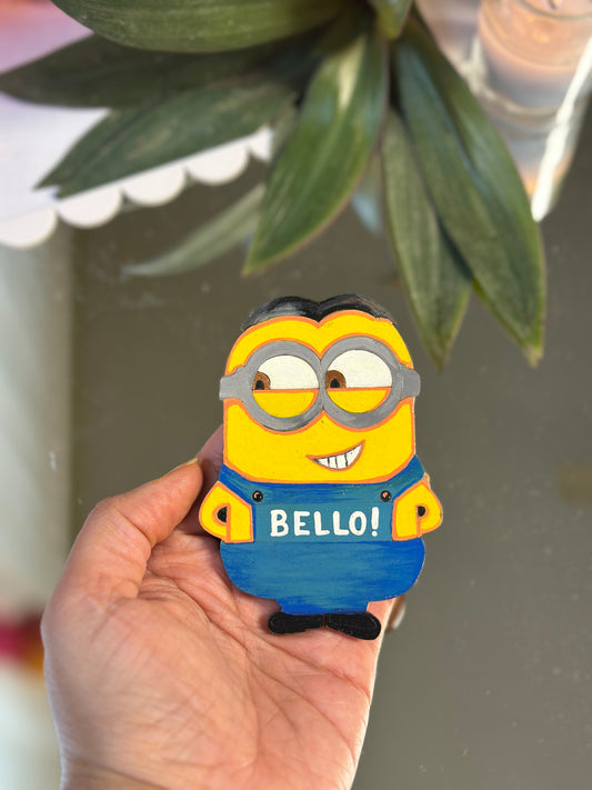 Minion - Magnet