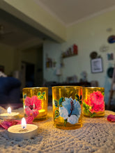 Load image into Gallery viewer, Sheesh Phool - Candle holder
