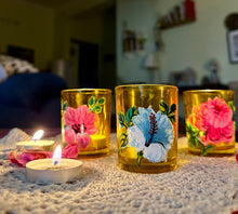 Load image into Gallery viewer, Sheesh Phool - Candle holder
