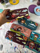 Load image into Gallery viewer, Harry Potter themed - Pencil Box
