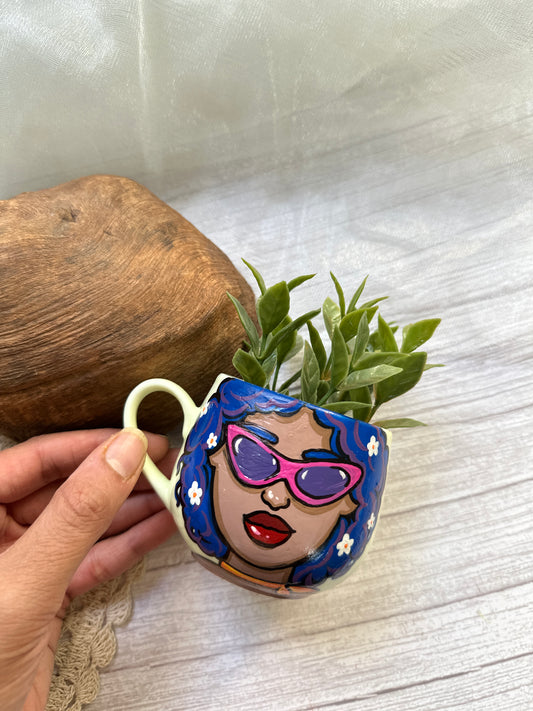 Eva cup planter