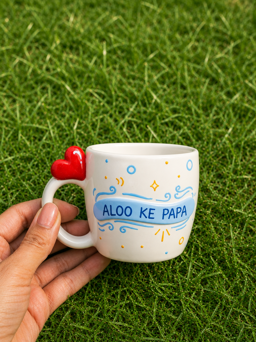 Papa wala - mini mug