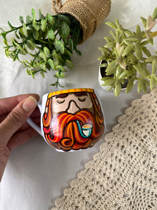 Hoover - Coffee mug