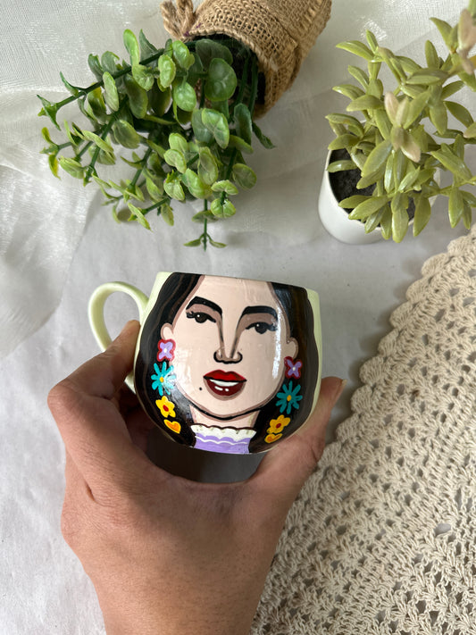 Scarlett - Coffee mug
