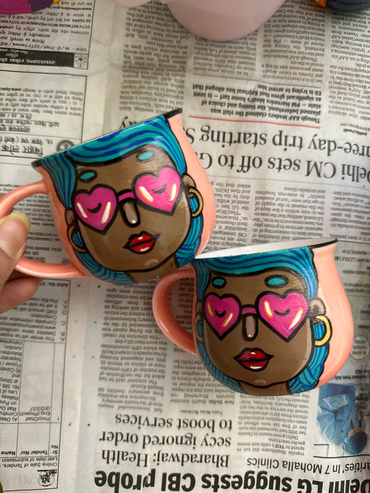 Sia -  Mini Mug