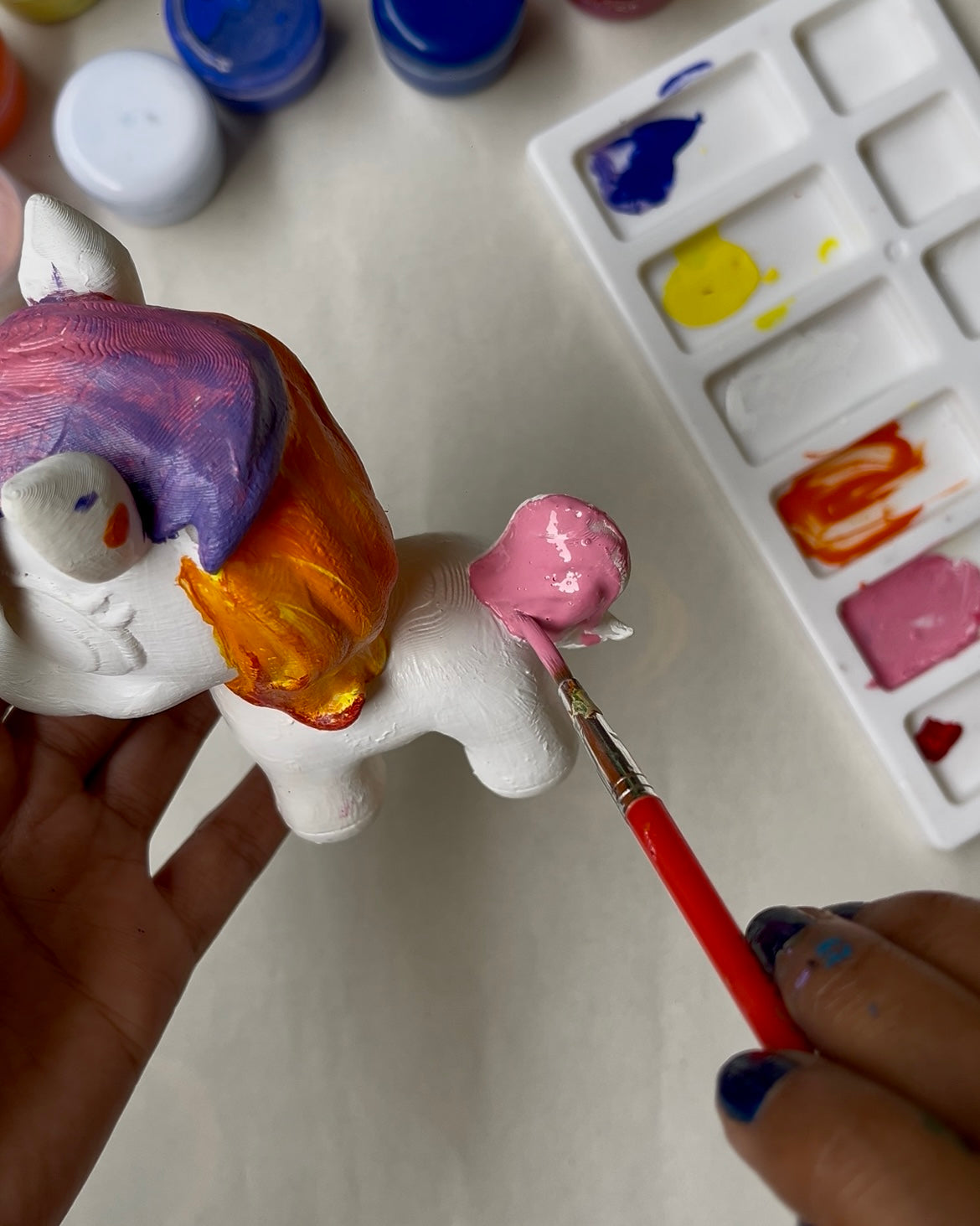 Paint Your Own Unicorn