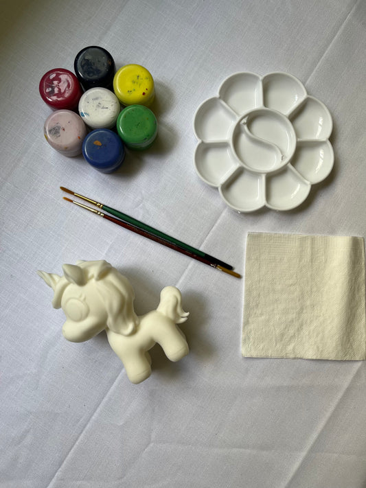 Paint Your Own Unicorn