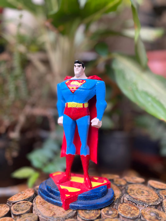 Paint Your Own Superman