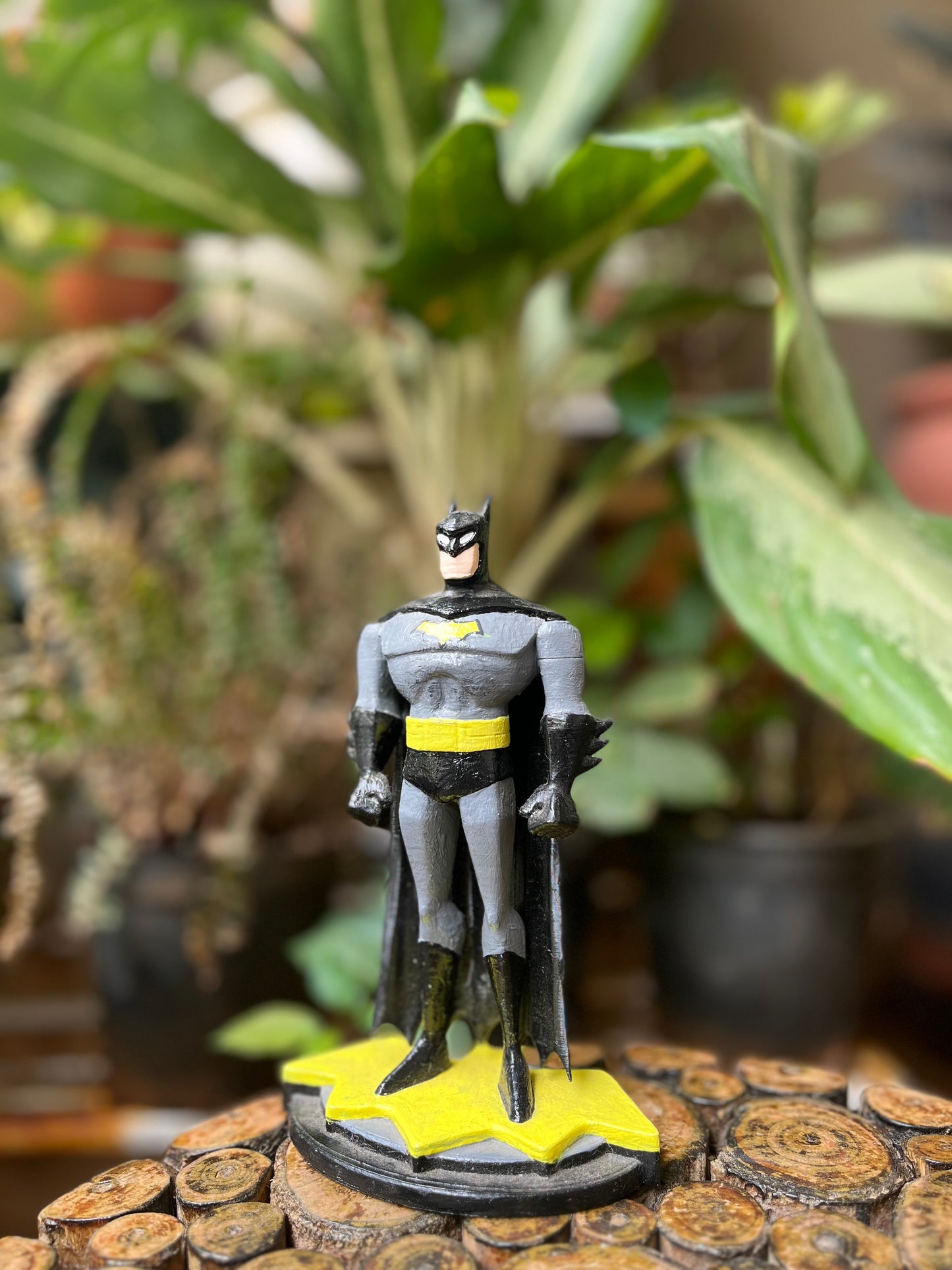 Paint Your Own Batman