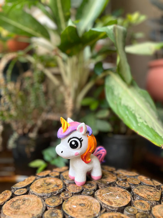 Paint Your Own Unicorn