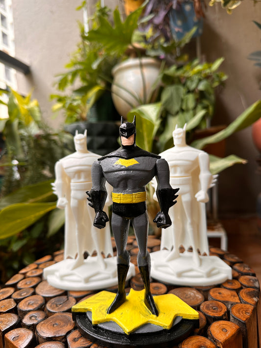 Paint Your Own Batman