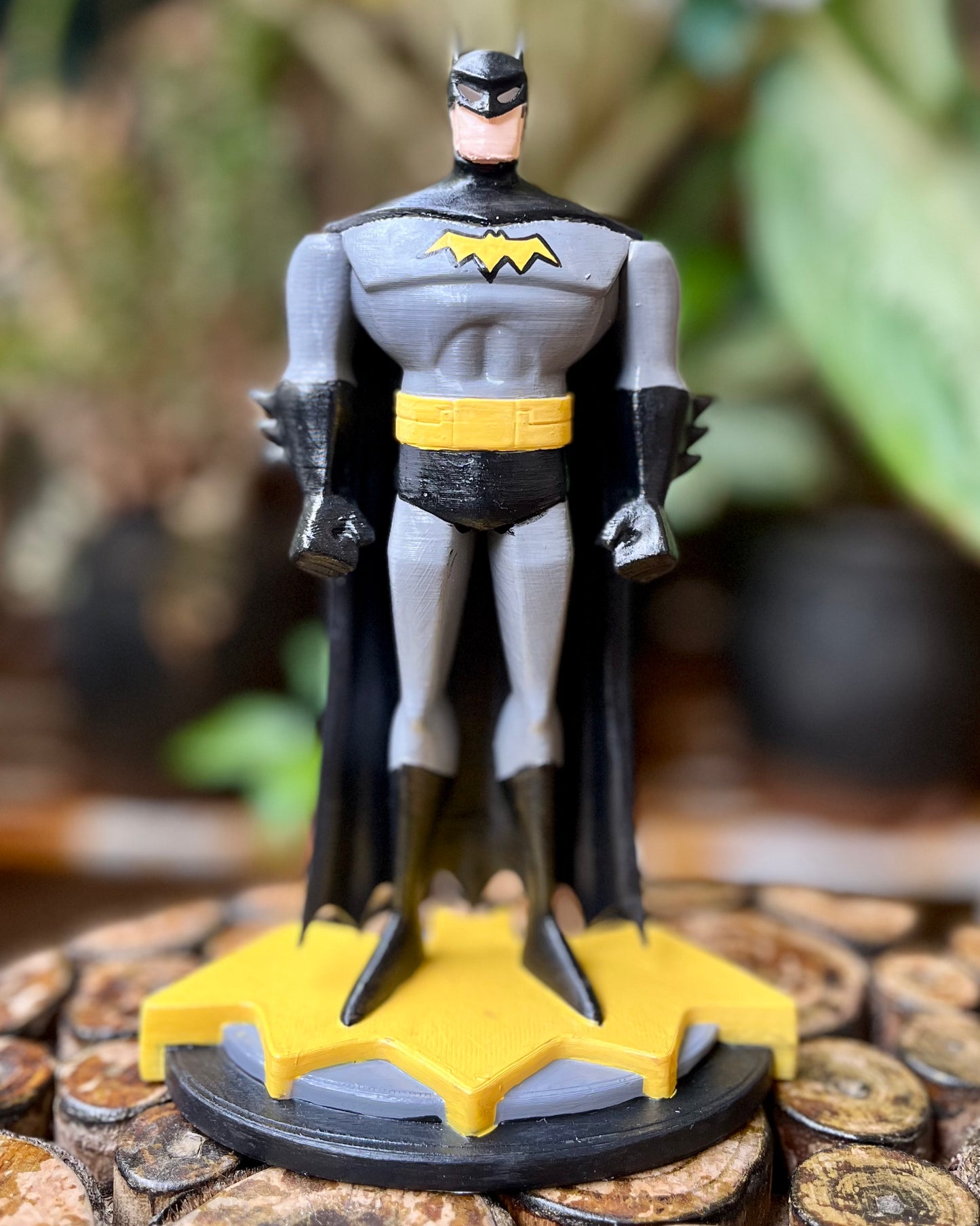 Paint Your Own Batman