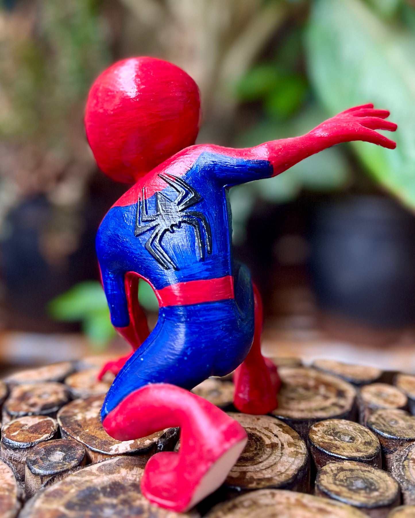 Paint Your Own Spider-Man