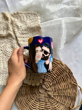 Load image into Gallery viewer, Love mug - customised
