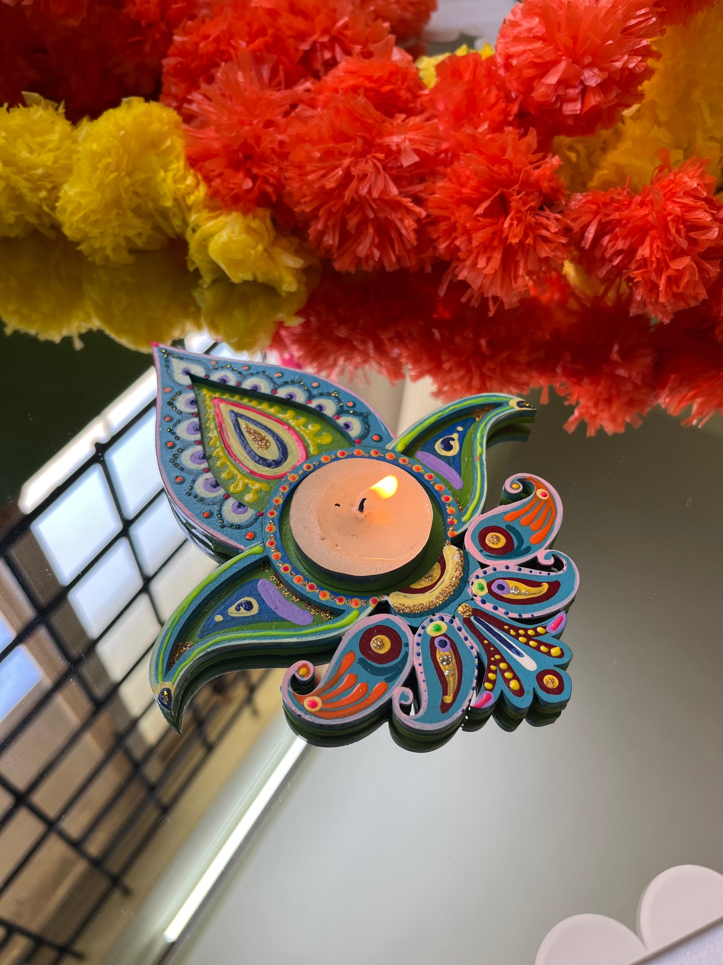 Rangdeep - Tea Light Holder